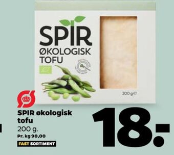 Netto Spir tofu tilbud