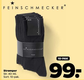 Feinschmecker strømper