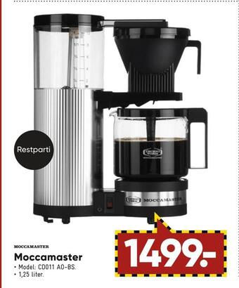 Bilka Moccamaster tilbud