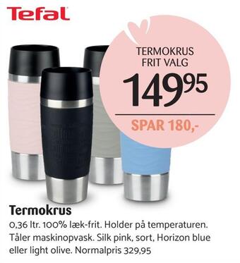 Kop & Kande Termokrus tilbud
