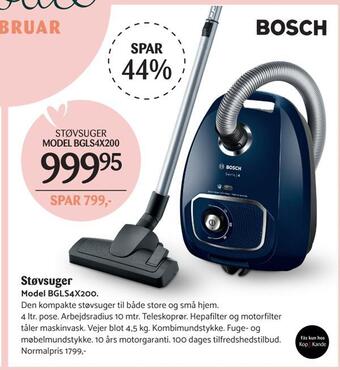 Støvsuger