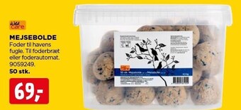 jem & fix Mejsebolde tilbud