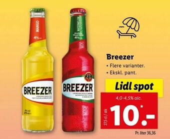 Breezer