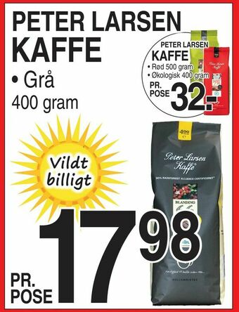 ABC Lavpris Kaffe tilbud