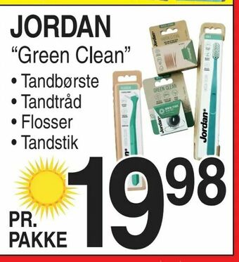 ABC Lavpris Jordan tilbud