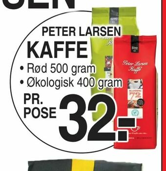 ABC Lavpris Kaffe tilbud