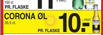 ABC Lavpris Corona øl tilbud
