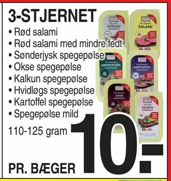 ABC Lavpris 3-stjernet tilbud