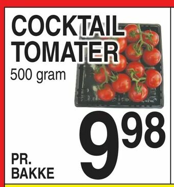 ABC Lavpris Cocktail tomater tilbud