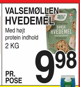 ABC Lavpris Hvedemel tilbud