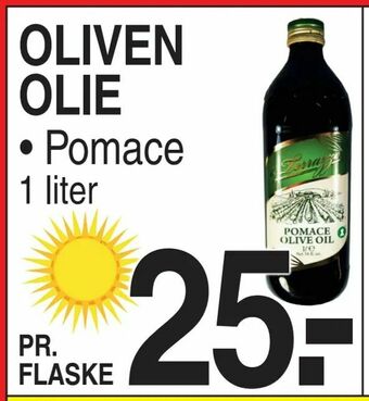 ABC Lavpris Oliven olie tilbud