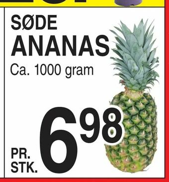 Ananas