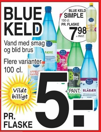 ABC Lavpris Blue keld tilbud