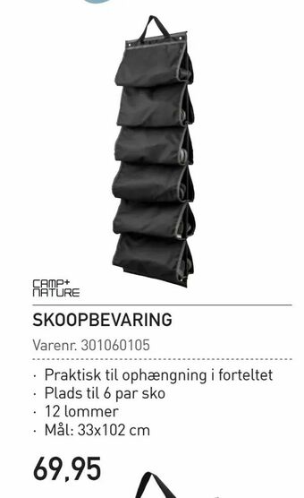 Skoopbevaring