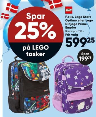 Bilka Lego tilbud