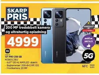 Power 12 t pro 256 gb tilbud