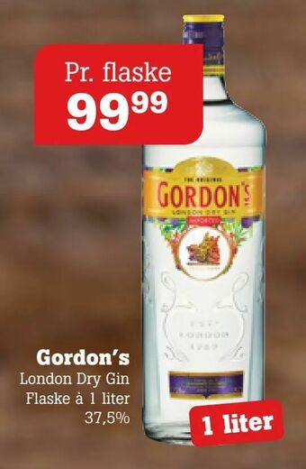 Gordon's