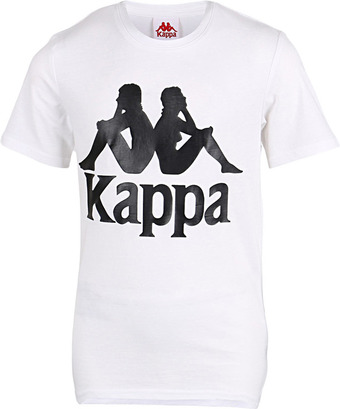 Logo T-Shirt (Kappa)