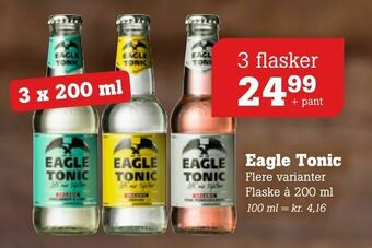 Eagle Tonic