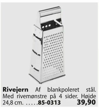 Rivejern