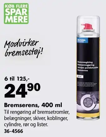 Bremserens, 400 ml