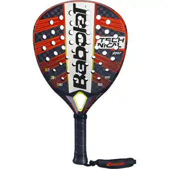 Sport 24 Babolat technical viper 2023 padel bat tilbud