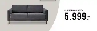 Cleveland sofa