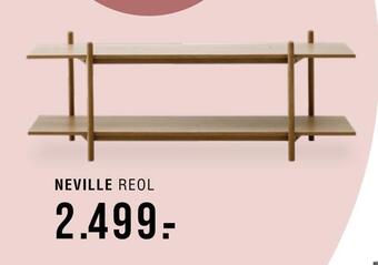 Ilva Neville reol tilbud