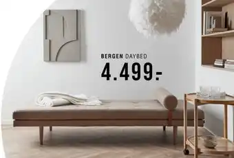 Ilva Bergen daybed tilbud