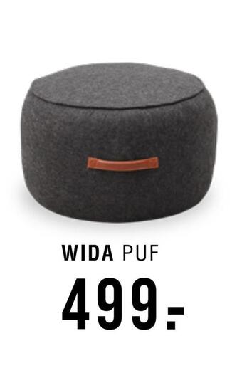 Wida puf