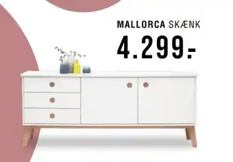 Ilva Mallorca skænk tilbud