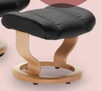 Ilva Stressless ® consul fodskammel tilbud