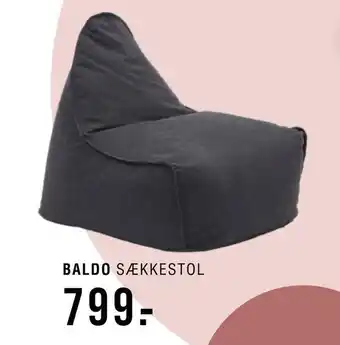 Ilva Baldo sækkestol tilbud