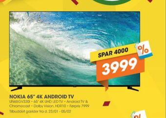 Nokia tv