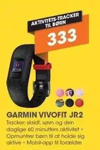 Garmin vivofit jr2