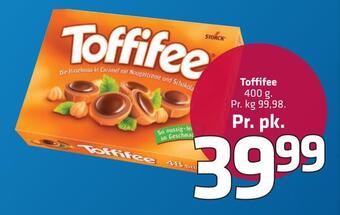 Fleggaard Toffifee tilbud