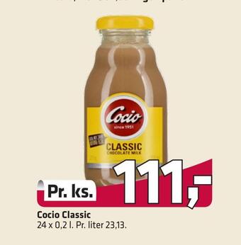 Fleggaard Cocio classic tilbud