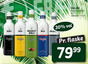 Fakta Tyskland Ga-Jol tilbud