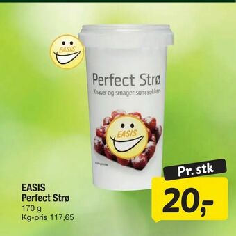 EASIS Perfect Strø
