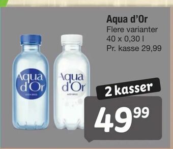 Fakta Tyskland Aqua d'Or tilbud
