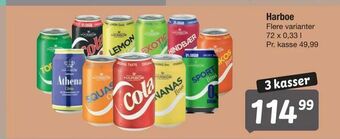 Fakta Tyskland Harboe tilbud