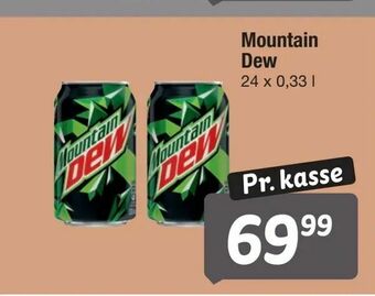 Mountain Dew