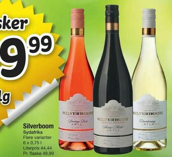Fakta Tyskland Silverboom tilbud