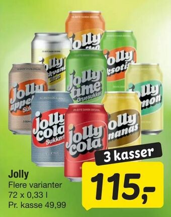 Fakta Tyskland Jolly tilbud