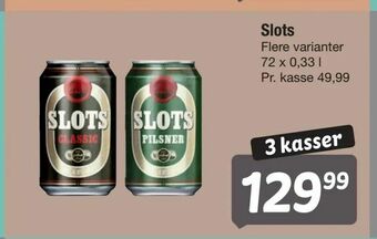 Fakta Tyskland Slots tilbud