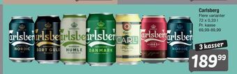 Fakta Tyskland Carlsberg tilbud