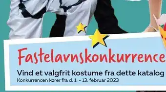 Fastelavnskonkurrence