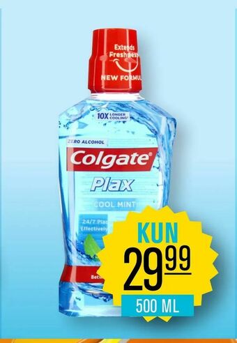 Priss Colgate plax mundskyl tilbud