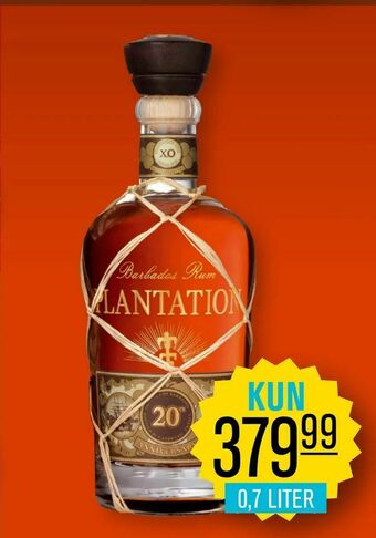 Plantation tom