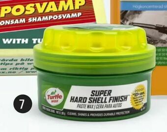 Hard shell paste